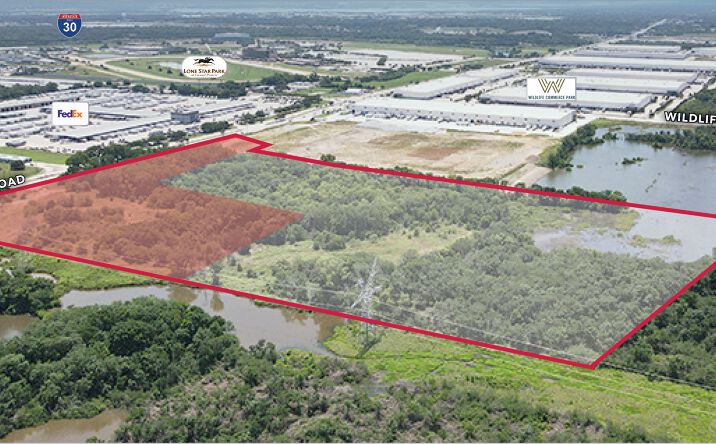 Pictures of Land property located at 2451 S Belt Line Rd, Irving, TX 75050 for sales - image #1