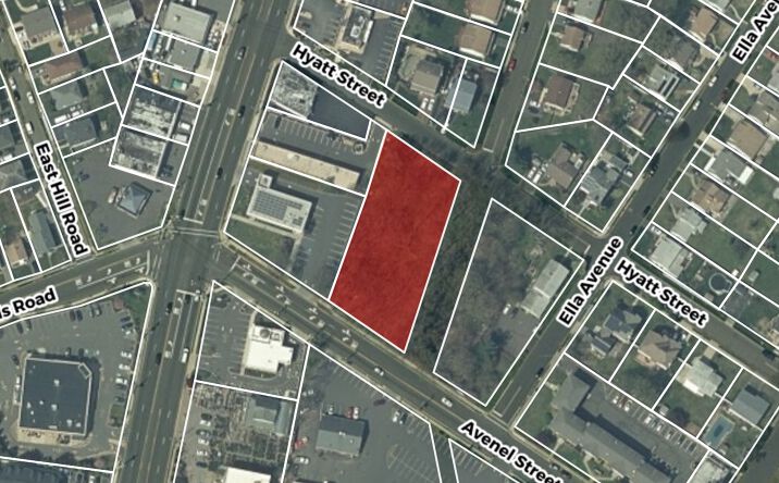 Pictures of Land property located at Avenel St, Woodbridge Township, NJ 07001 for sales - image #1