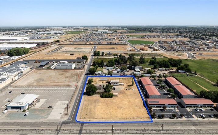 Pictures of Land property located at 140 Swanson Road, Manteca, CA 95337 for sales - image #1