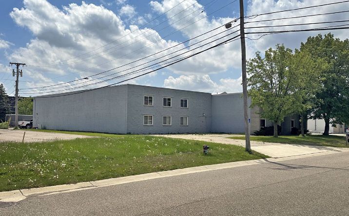 Pictures of Industrial property located at 1090 Wheaton Drive, Troy, MI 48083 for sales - image #1