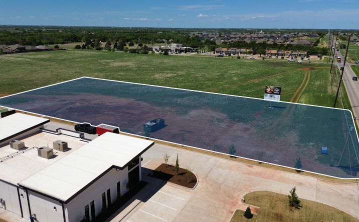 Pictures of Land property located at 14901 N Rockwell Ave, Oklahoma City, OK 73142 for sales - image #1