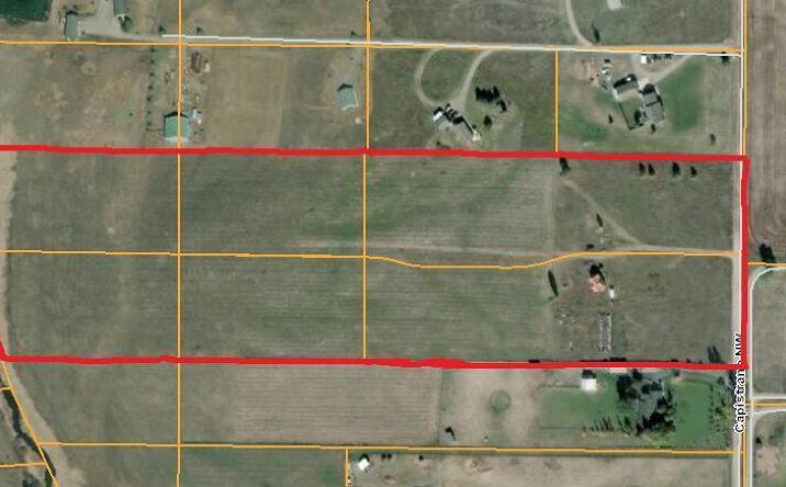 Pictures of Land property located at 650 Capistrano Drive NW Parcels 1 #Parcels 1,2,3,4, Kalispell, MT 59901 for sales - image #1
