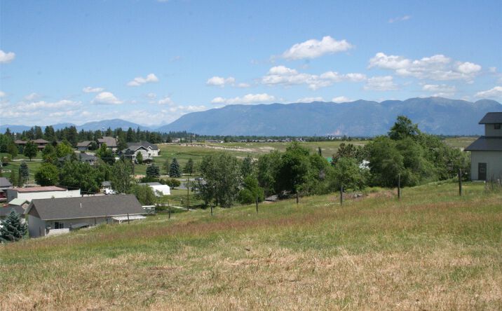 Pictures of Land property located at 169 Wilson Heights, Kalispell, MT 59901 for sales - image #1