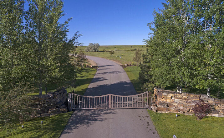 Pictures of Land property located at Lot 4 Arrow Hill Ranch, Hamilton, MT 59840 for sales - image #1
