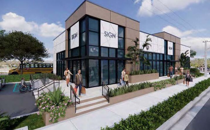 Pictures of Retail, Land property located at 20630 S Dixie Hwy, Miami, FL 33189 for sales - image #1