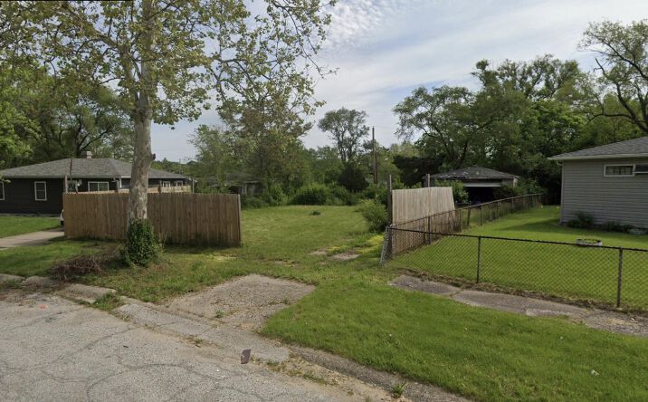 Pictures of Land property located at 2083 Williams Street, Gary, IN 46404 for sales - image #1