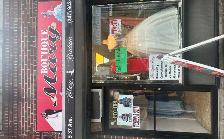 Pictures of Retail property located at 90-15 37 Avenue, New York, NY 11373 for sales - image #1
