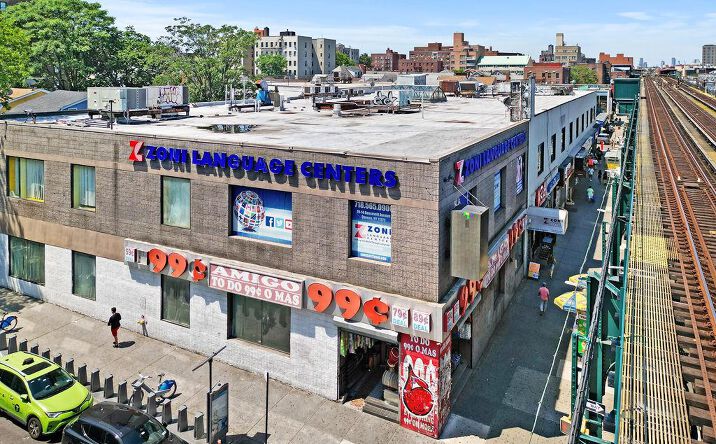Pictures of Mixed Use, Retail, Special Purpose, Office property located at 7814 Roosevelt Avenue A, New York, NY 11372 for sales - image #1