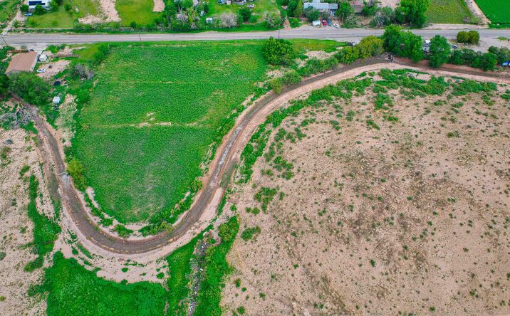 Pictures of Land property located at W of 1113 E Wood Avenue, Carlsbad, NM 88220 for sales - image #1