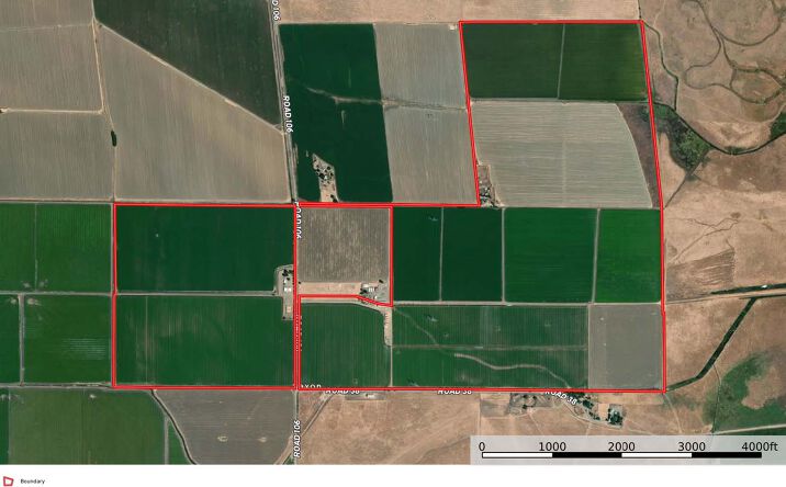 Pictures of Land property located at County Road 106, Dixon, CA 95620 for sales - image #1