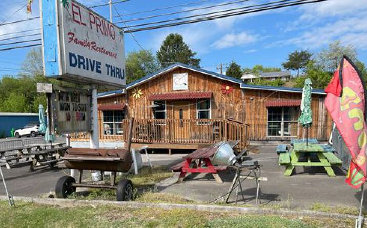 Pictures of Retail property located at 18928 Us Hwy 58, Castlewood, VA 24224 for sales - image #1