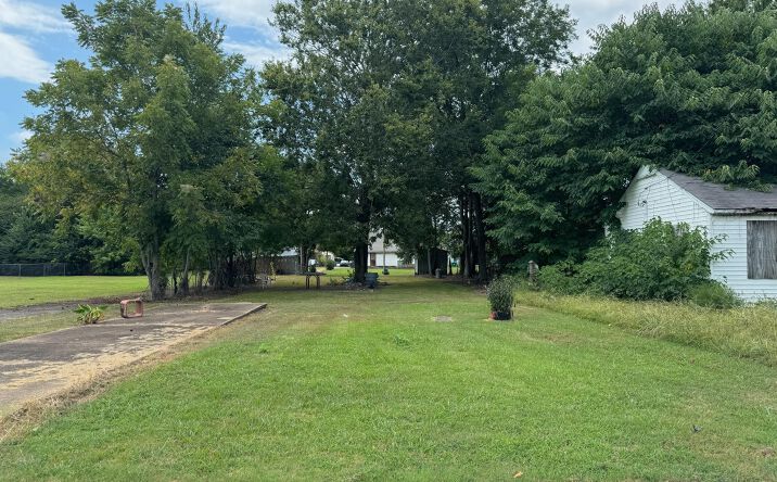 Pictures of Land property located at 217 Griffin Street, Jackson, TN 38301 for sales - image #1