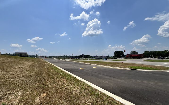 Pictures of Land property located at AL-77, Lincoln, AL 35096 for sales - image #1