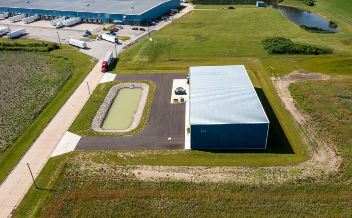Pictures of Industrial property located at 19 Fort Monroe Industrial Pkwy, Monroeville, OH 44847 for sales - image #1