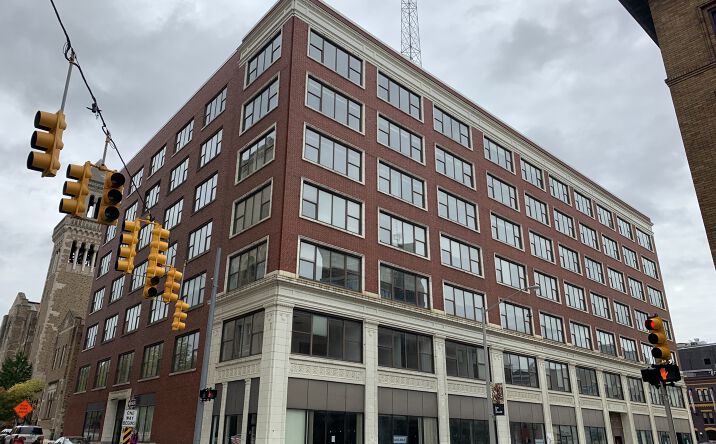 Pictures of Office, Hospitality, Mixed Use property located at 56 Division Ave N, Grand Rapids, MI 49503 for sales - image #1