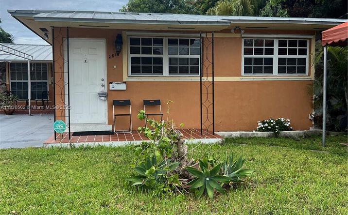 Pictures of Multifamily property located at 2815 SW 36th Ave, Miami, FL 33133 for sales - image #1