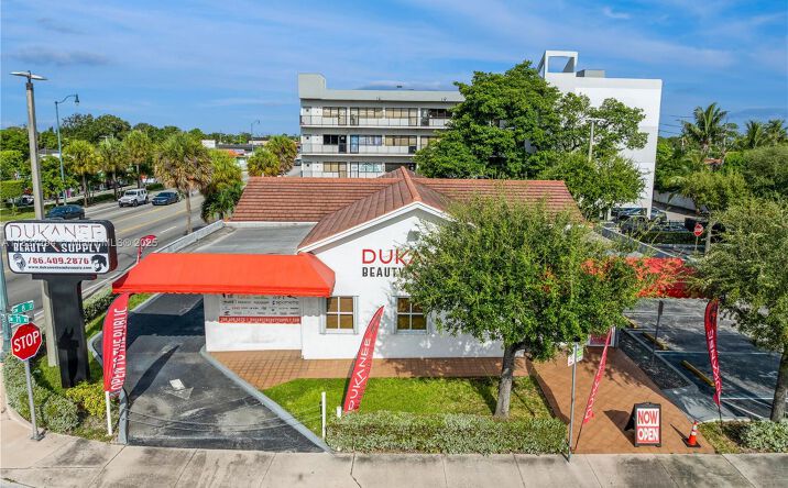 Pictures of Business for Sale, Retail property located at 7101 SW 8th St, Miami, FL 33144 for sales - image #1