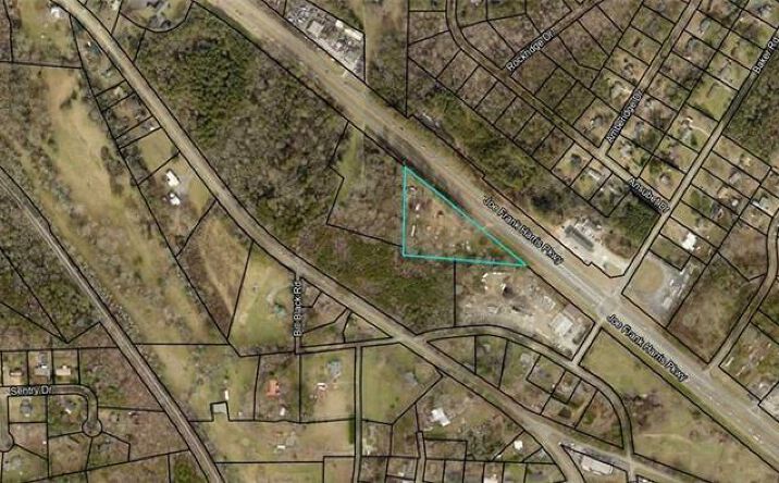 Pictures of Land property located at 1771 Joe Frank Harris Parkway SE, Cartersville, GA 30120 for sales - image #1