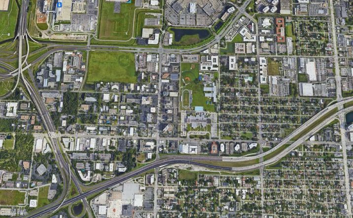 Pictures of Industrial, Mixed Use property located at 5402 W Laurel St, Tampa, FL 33607 for sales - image #1