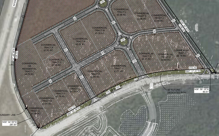Pictures of Land property located at 12 Lee Boulevard, Brunswick, GA 31565 for sales - image #1