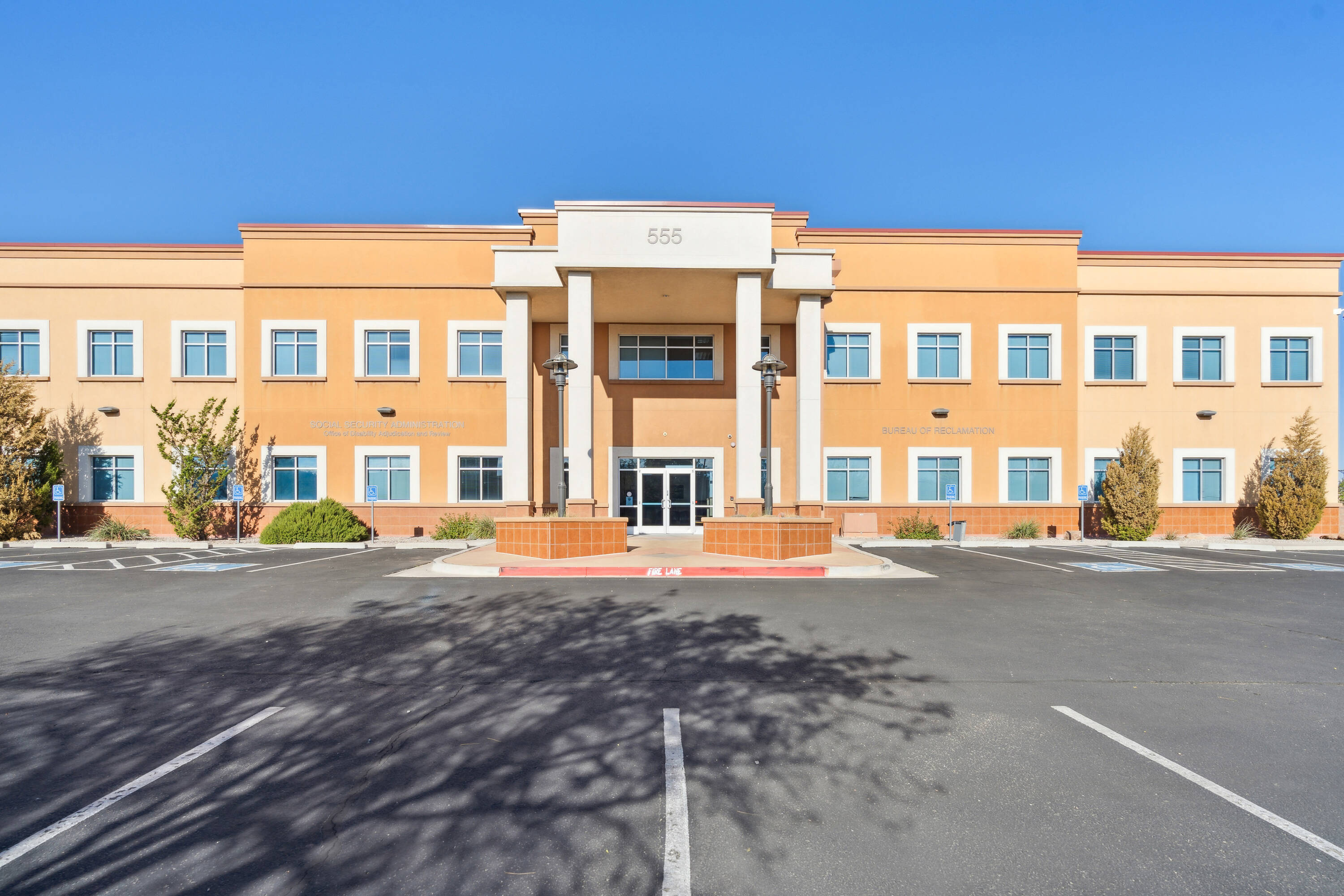 555 BROADWAY BLVD NW Albuquerque NM 87102 APN: 101405837401940402 ...