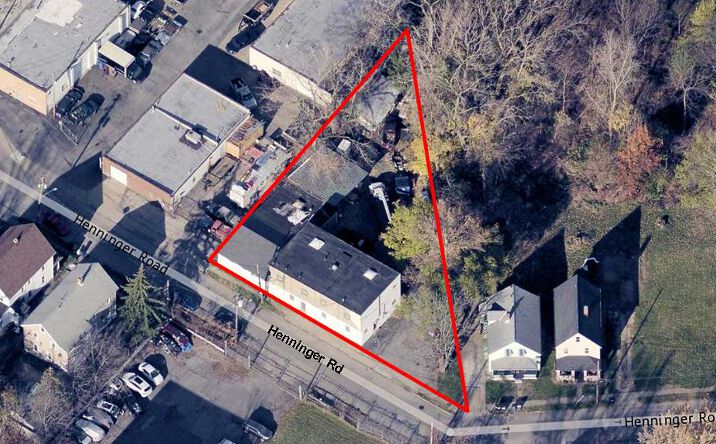 Pictures of Industrial property located at 2700 Henninger Rd, Cleveland, OH 44109 for sales - image #1