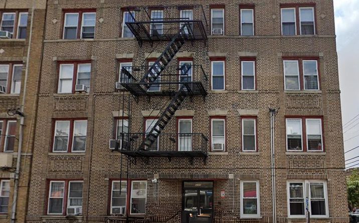 Pictures of Multifamily property located at 5200 Palisade Ave, West New York, NJ 07093 for sales - image #1
