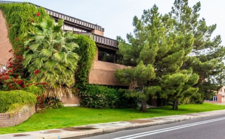 Pictures of Office property located at 320 E Virginia Ave, Phoenix, AZ 85004 for comps - image #1