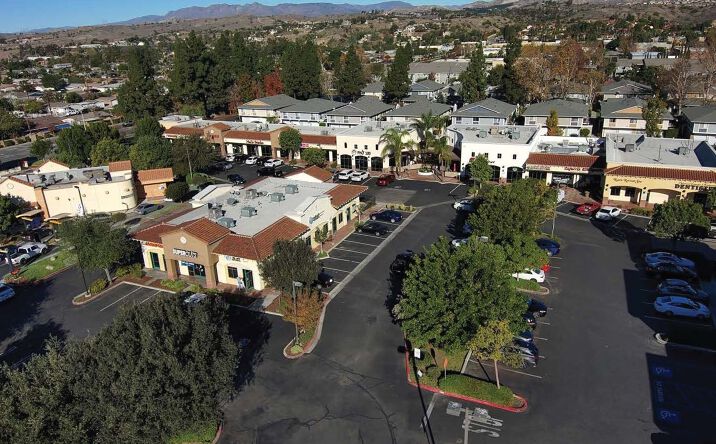 Pictures of Retail property located at 525-549 New Los Angeles Ave, Moorpark, CA 93021 for sales - image #1