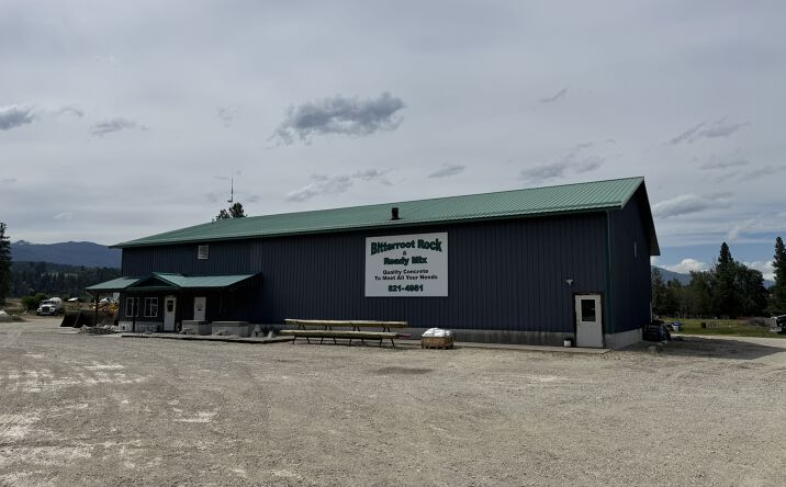 Pictures of Industrial property located at 2905 U.S. Highway 93, Darby, MT 59829 for sales - image #1