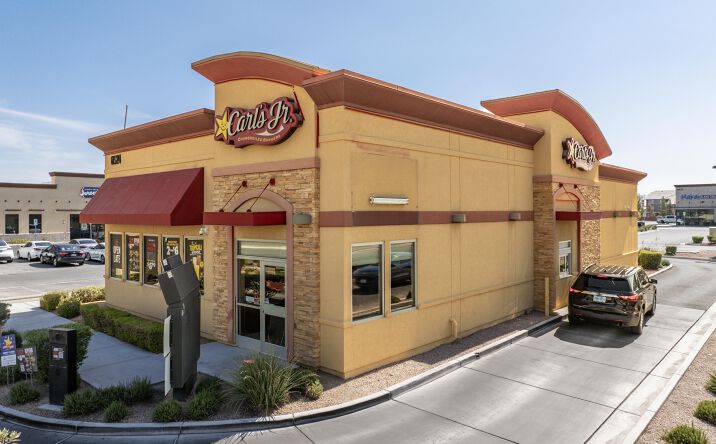 Pictures of Retail property located at 6524 Losee Rd, North Las Vegas, NV 89086 for sales - image #1