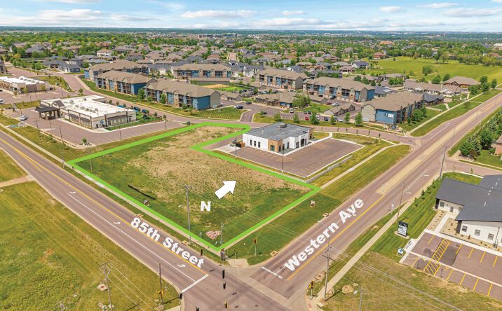 Pictures of Land property located at 2000 W 85th St, Sioux Falls, SD 57108 for sales - image #1