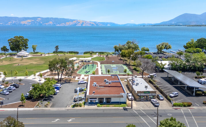 Pictures of Office, Retail property located at 650 N Main St, Lakeport, CA 95453 for sales - image #1