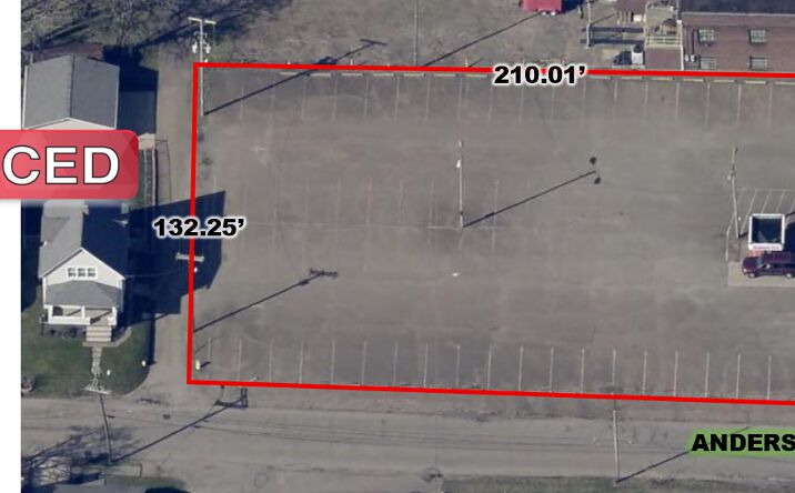 Pictures of Land property located at Harrison Ave SW, Canton, OH 44706 for sales - image #1