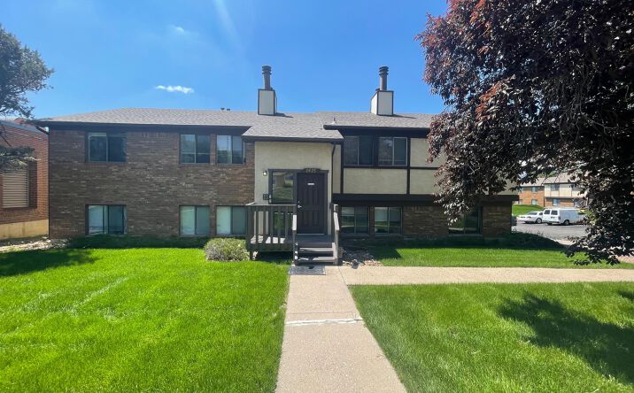 Pictures of Multifamily property located at 2625 E Uintah St, Colorado Springs, CO 80909 for sales - image #1