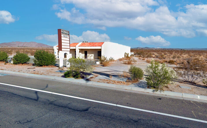 Pictures of Office property located at 63532 29 Palms Hwy, Joshua Tree, CA 92252 for sales - image #1