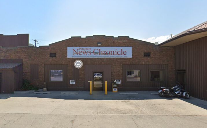 Pictures of Industrial, Office property located at 34 N Ash St, Blackfoot, ID 83221 for sales - image #1