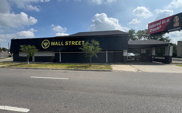 Pictures of Retail property located at 18458 James Couzens Fwy, Detroit, MI 48235 for sales - image #1