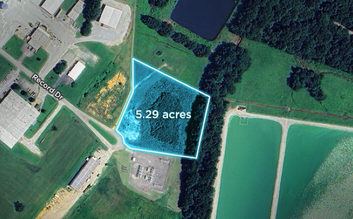 Pictures of Land property located at 0 Record Dr, Henderson, TN 38340 for sales - image #1
