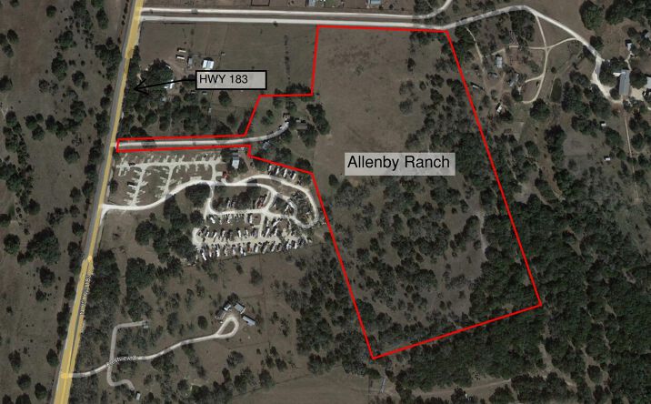 Pictures of Land property located at N HWY 183, Liberty Hill, TX 78642 for sales - image #1