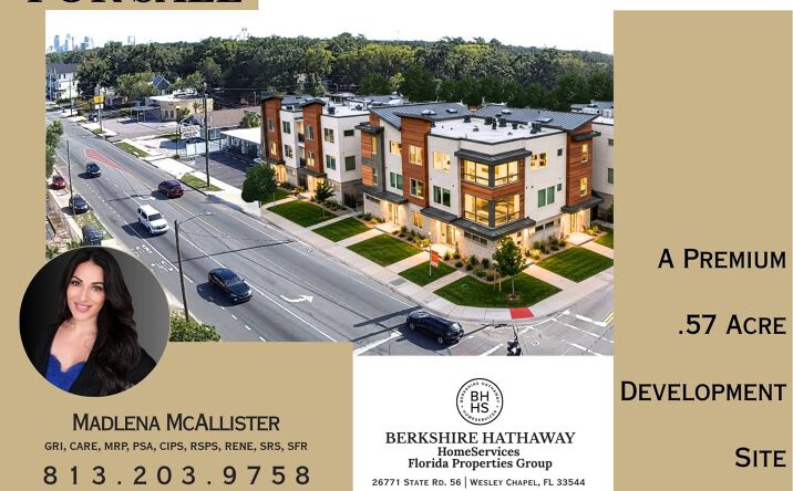Pictures of Land, Mixed Use, Multifamily property located at 4320 North Nebraska Avenue, Tampa, FL 33603 for sales - image #1