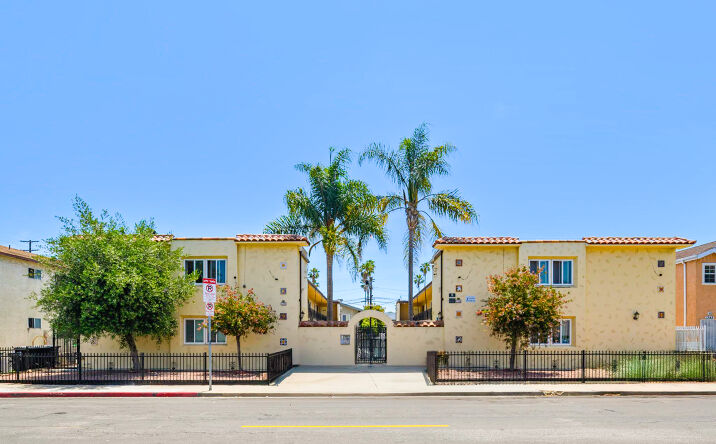 Pictures of Multifamily property located at 1340-1344 W 253rd St, Los Angeles, CA 90710 for sales - image #1