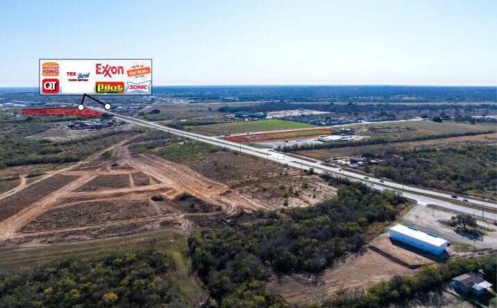 Pictures of Land property located at S Loop 1604 E, San Antonio, TX 78264 for sales - image #1