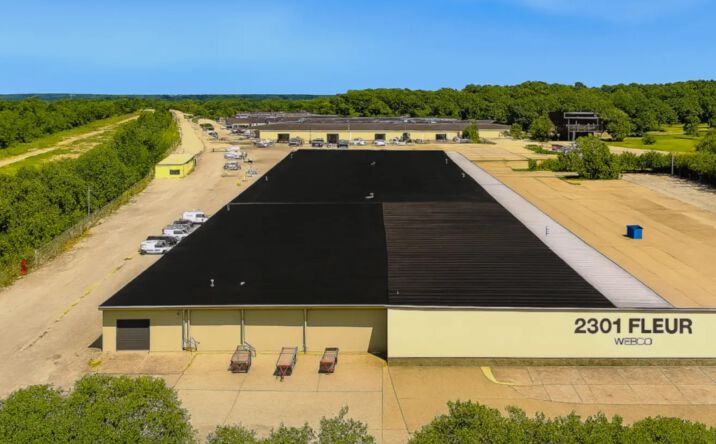 Pictures of Industrial property located at 2301 Fleur Drive, Des Moines, IA 50321 for sales - image #1