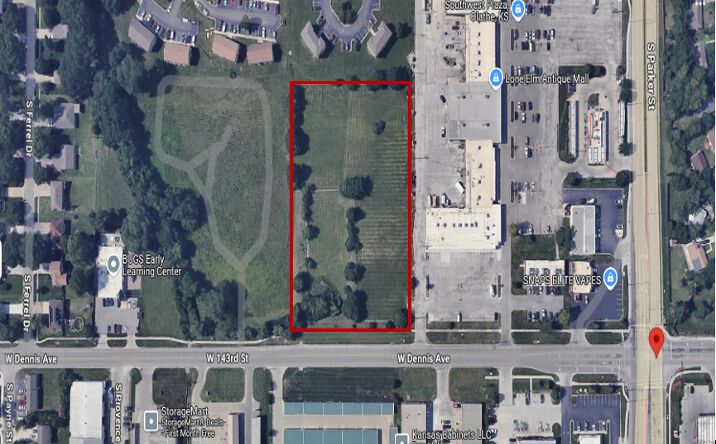 Pictures of Land property located at Parker and Dennis, Olathe, KS 66061 for sales - image #1