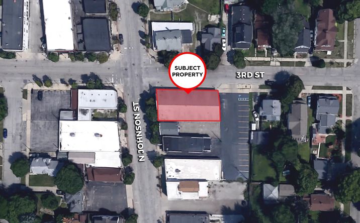 Pictures of Retail, Office property located at 1020 N Johnson St, Bay City, MI 48708 for sales - image #1