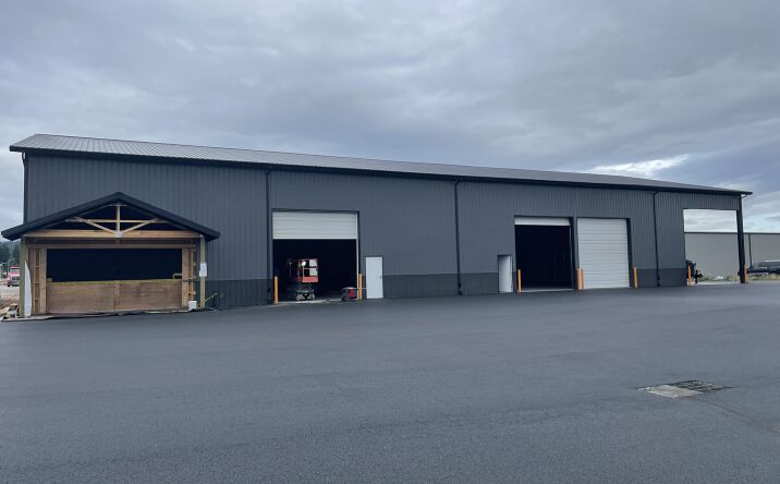 Pictures of Industrial property located at 1335 NW Park Ave, Estacada, OR 97023 for sales - image #1