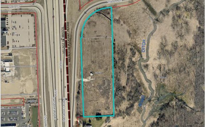 Pictures of Land property located at 7821 120th Ave, Pleasant Prairie, WI 53158 for sales - image #1