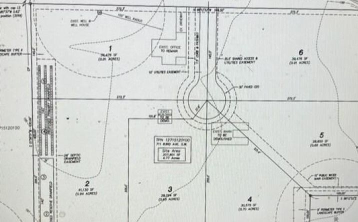Pictures of Land property located at 711 83rd Avenue SW, Tumwater, WA 98512 for sales - image #1