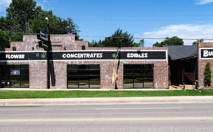 Pictures of Mixed Use property located at 8703 N Western Ave, Oklahoma City, OK 73114 for sales - image #1